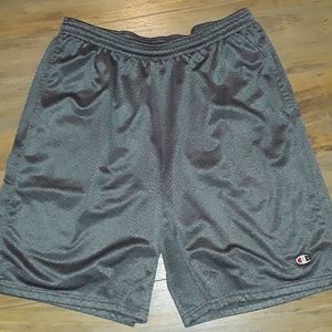 Champion athletic shorts